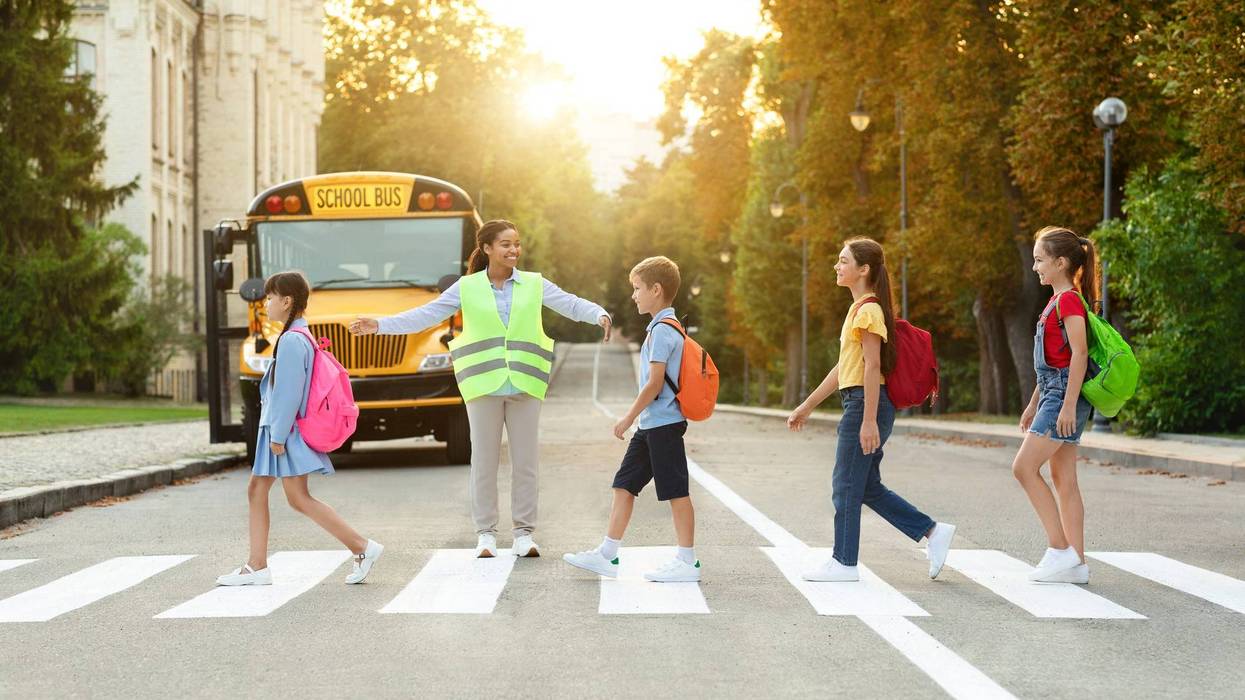Kids will soon be heading back into the classroom