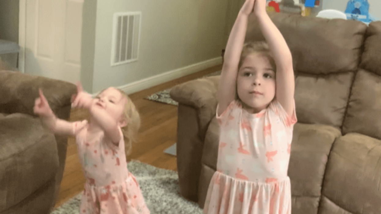 Kids yoga