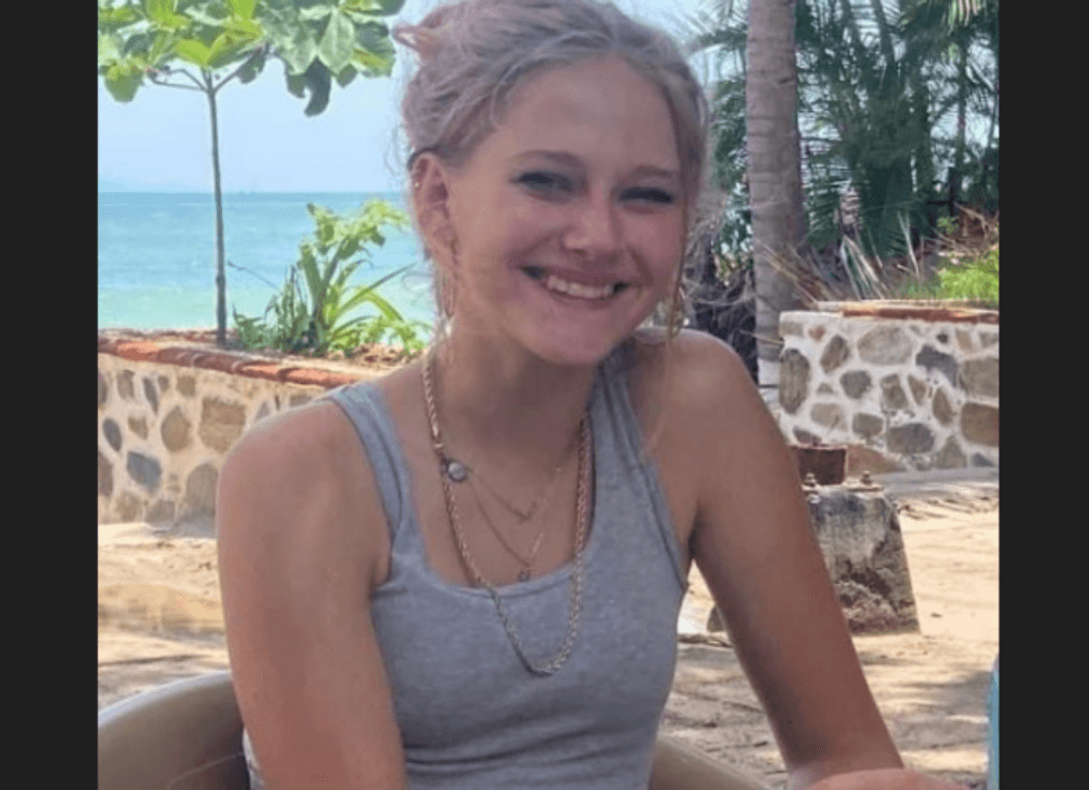 Kiely Rodni, 16, has not been seen since a large party at a campground off State Route 89 in Truckee.