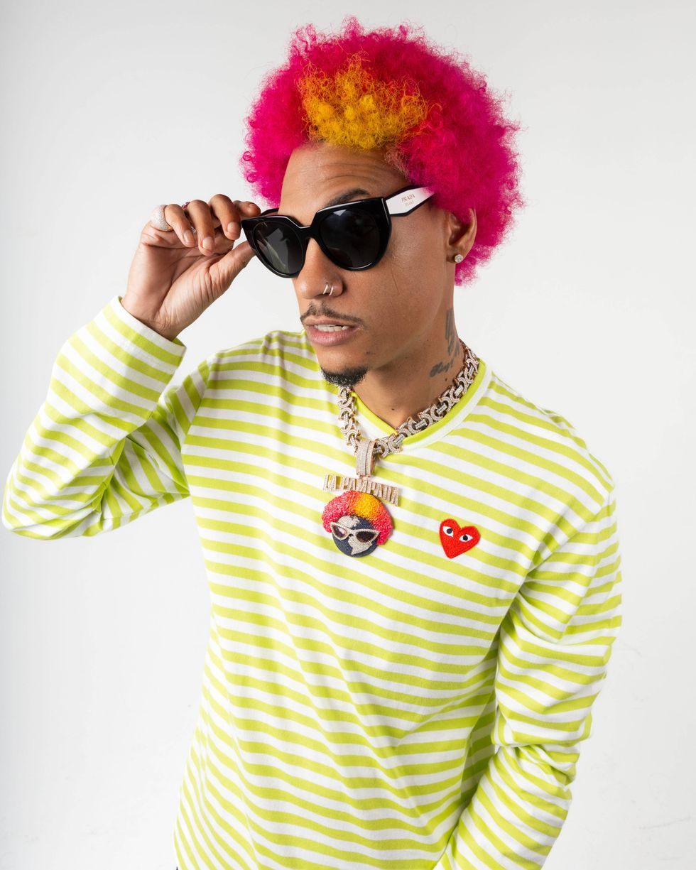 Kiko El Crazy