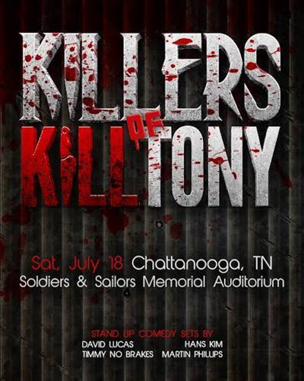 Kill Tony