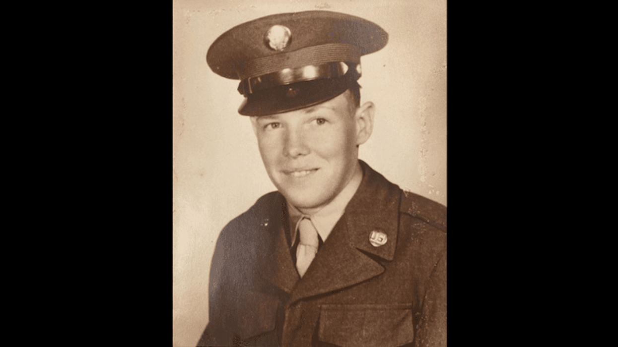 Killed in Korean War, Army Cpl. Howard Godwin accounted for