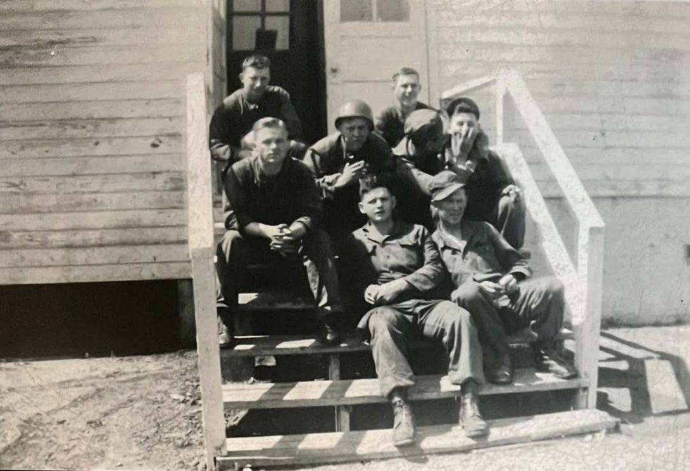 Killed in Korean War, Army Cpl. McCarthy accounted for