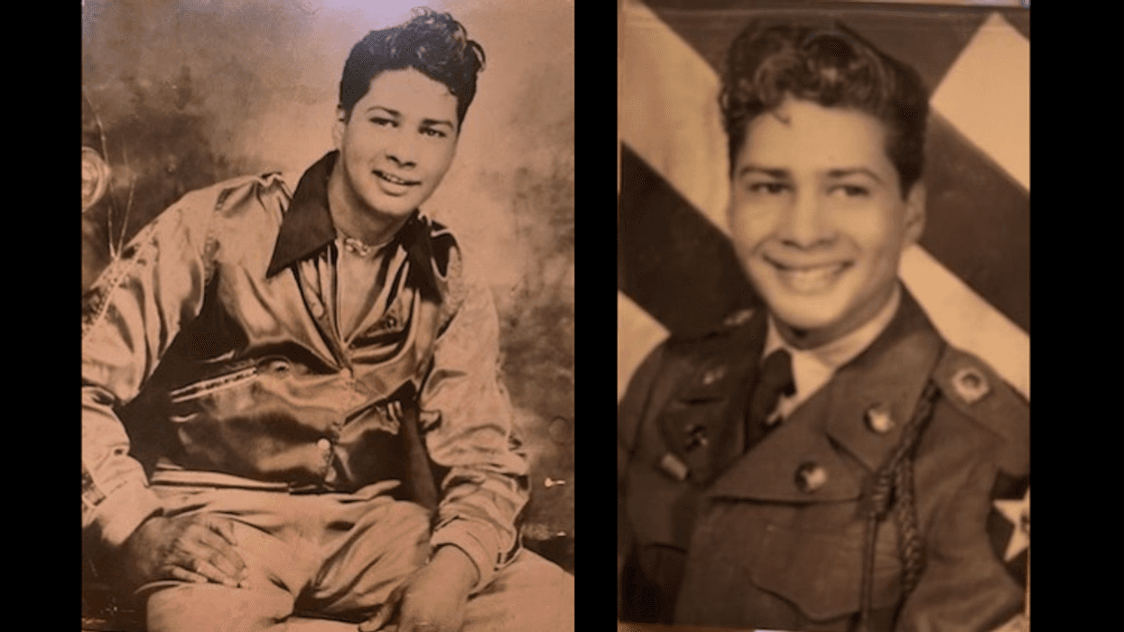 Killed in Korean War, Army Sgt. 1st Class Israel Ramos accounted for
