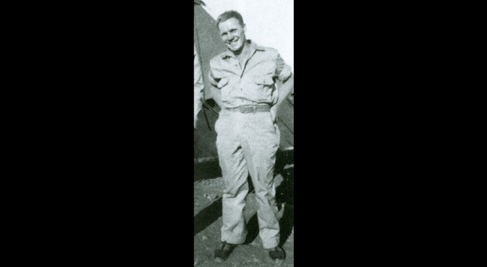 Killed in Operation Tidal Wave, Army Air Forces Sgt. Phillips accounted for