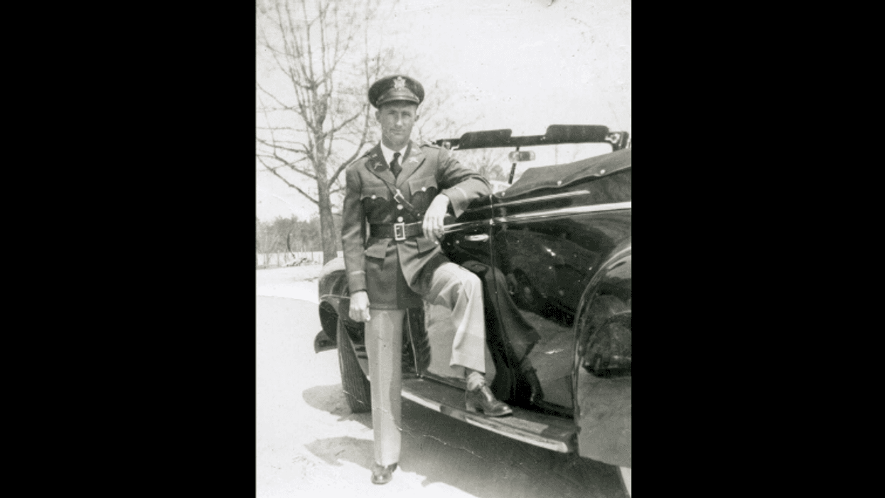 Killed in World War II, Army 1st. Lt. Wright has been accounted for