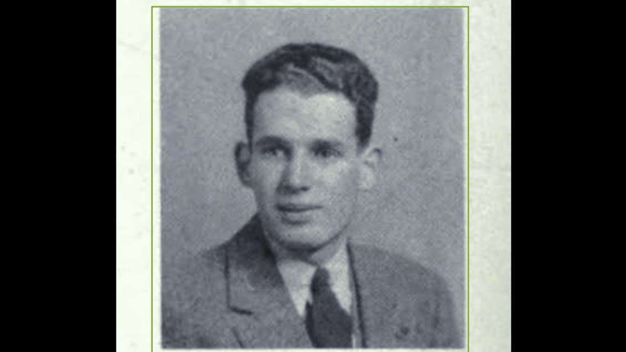 Killed in WWII, Army 1st Lt. Esmay has been accounted for