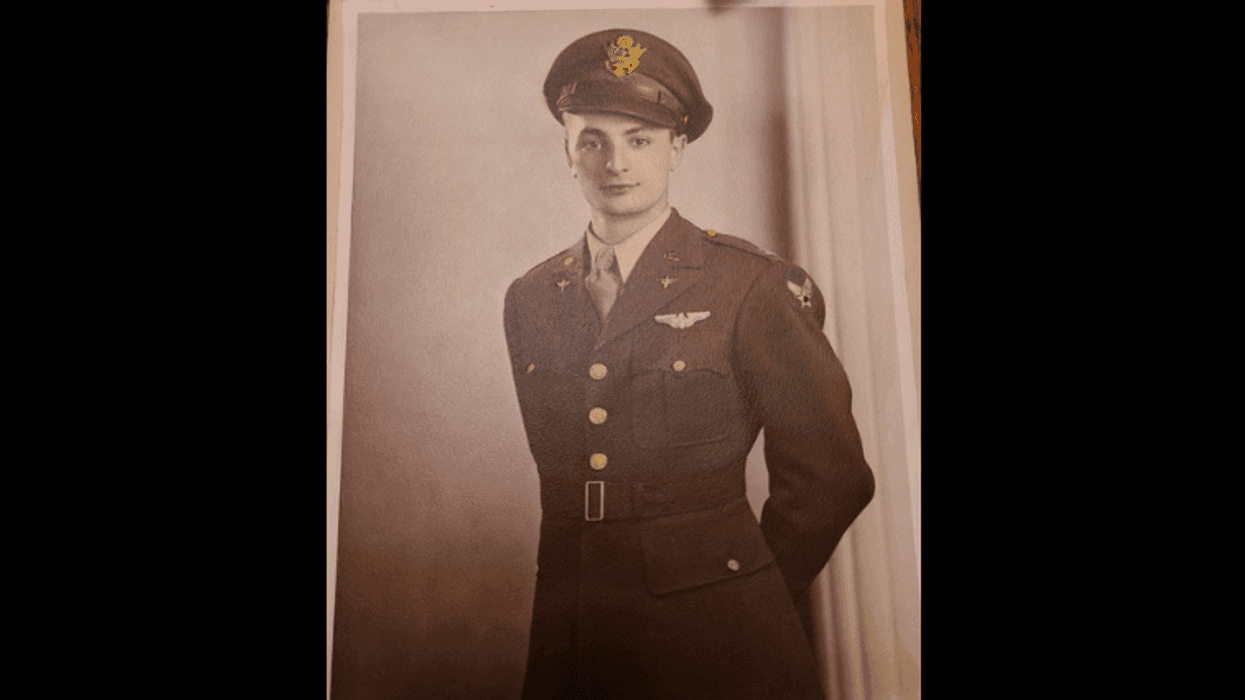 Killed in WWII, Army Air Forces Capt. Cavalieri accounted for