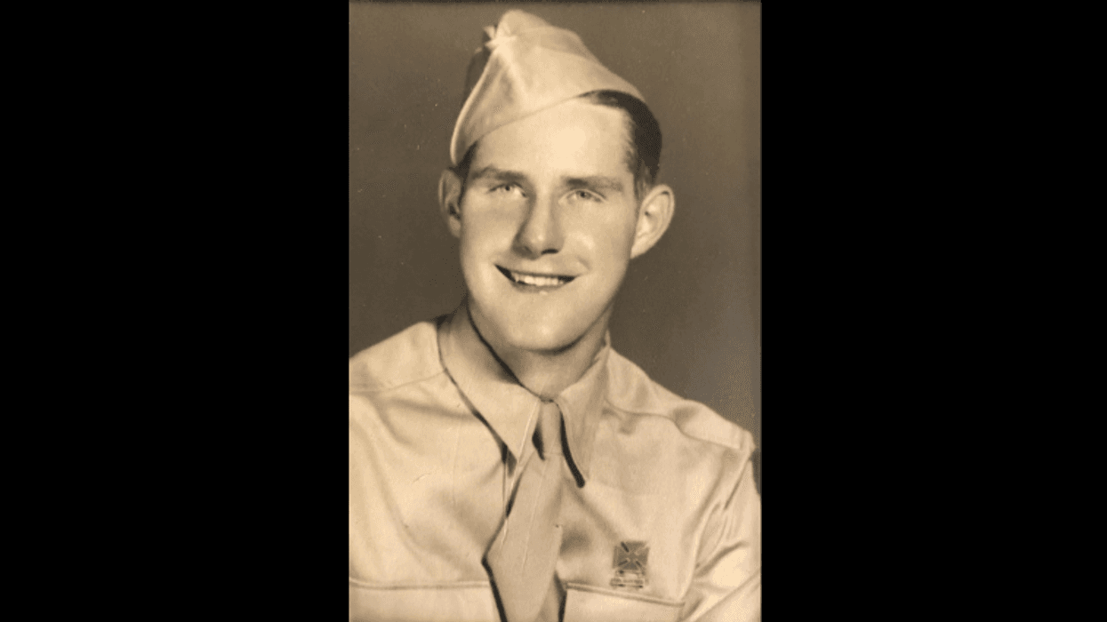Killed in WWII, Army Pfc. Groh has been accounted for