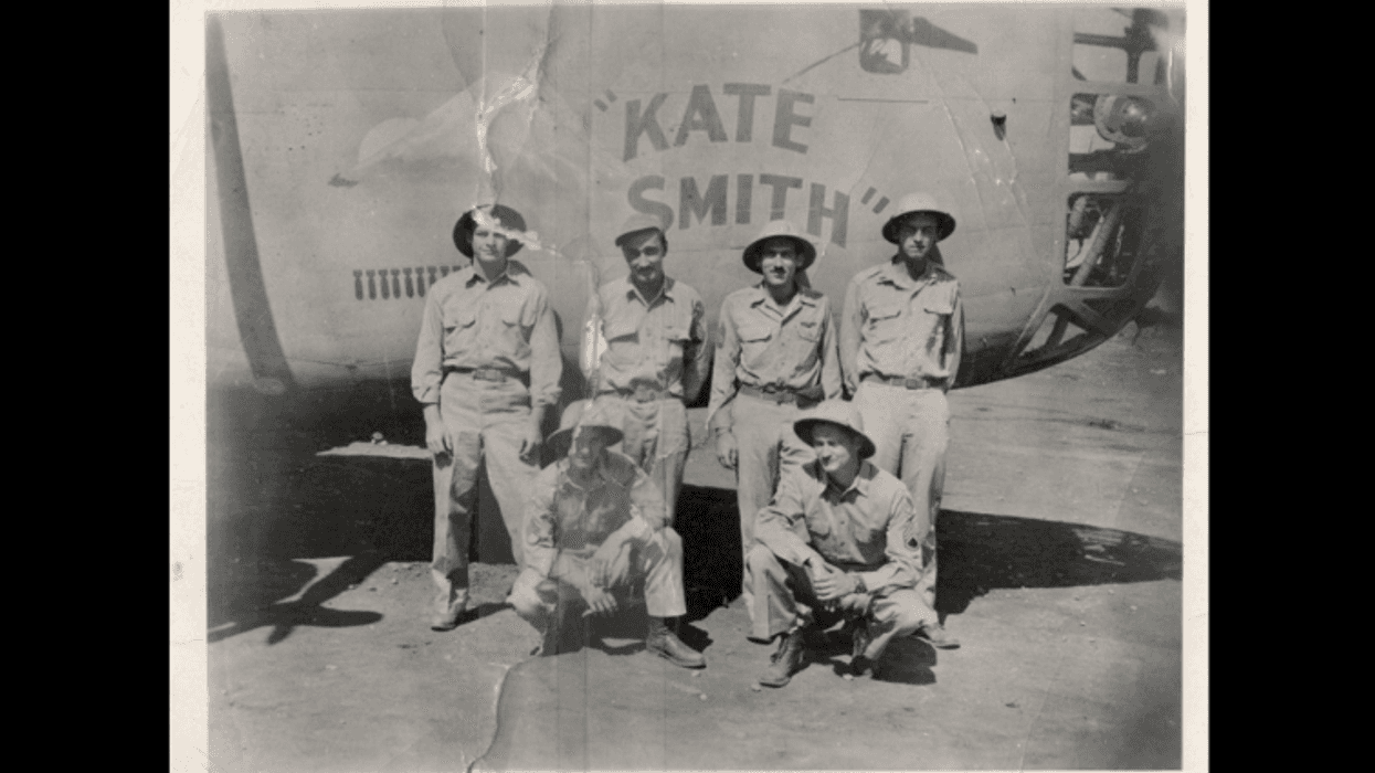 Killed in WWII, B-24 Liberator gunner accounted for