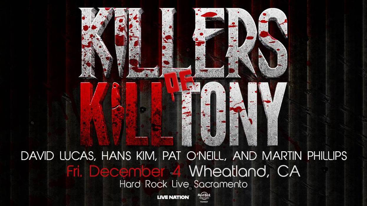 Killers of Kill Tony