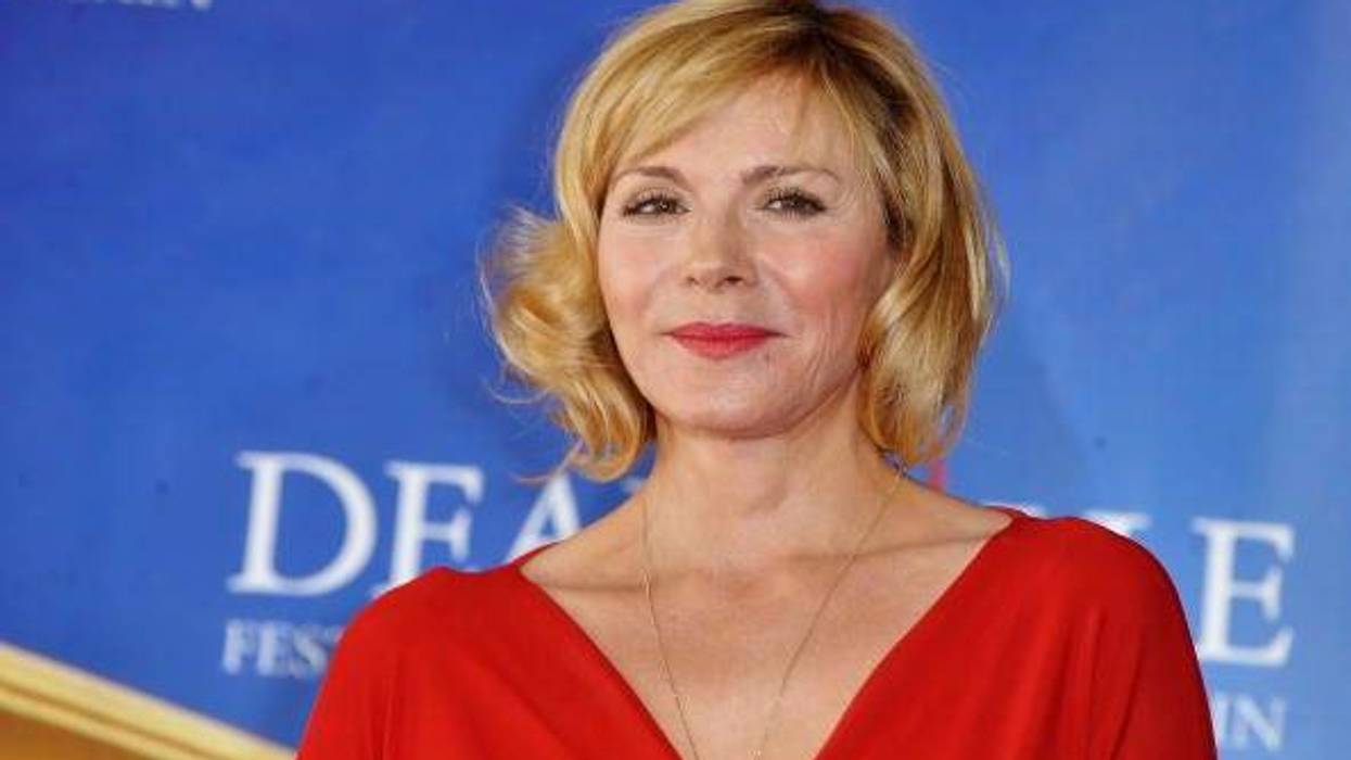 Kim Cattrall
