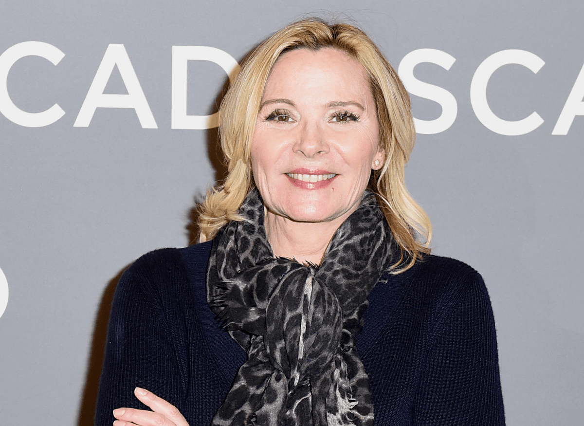 Kim Cattrall