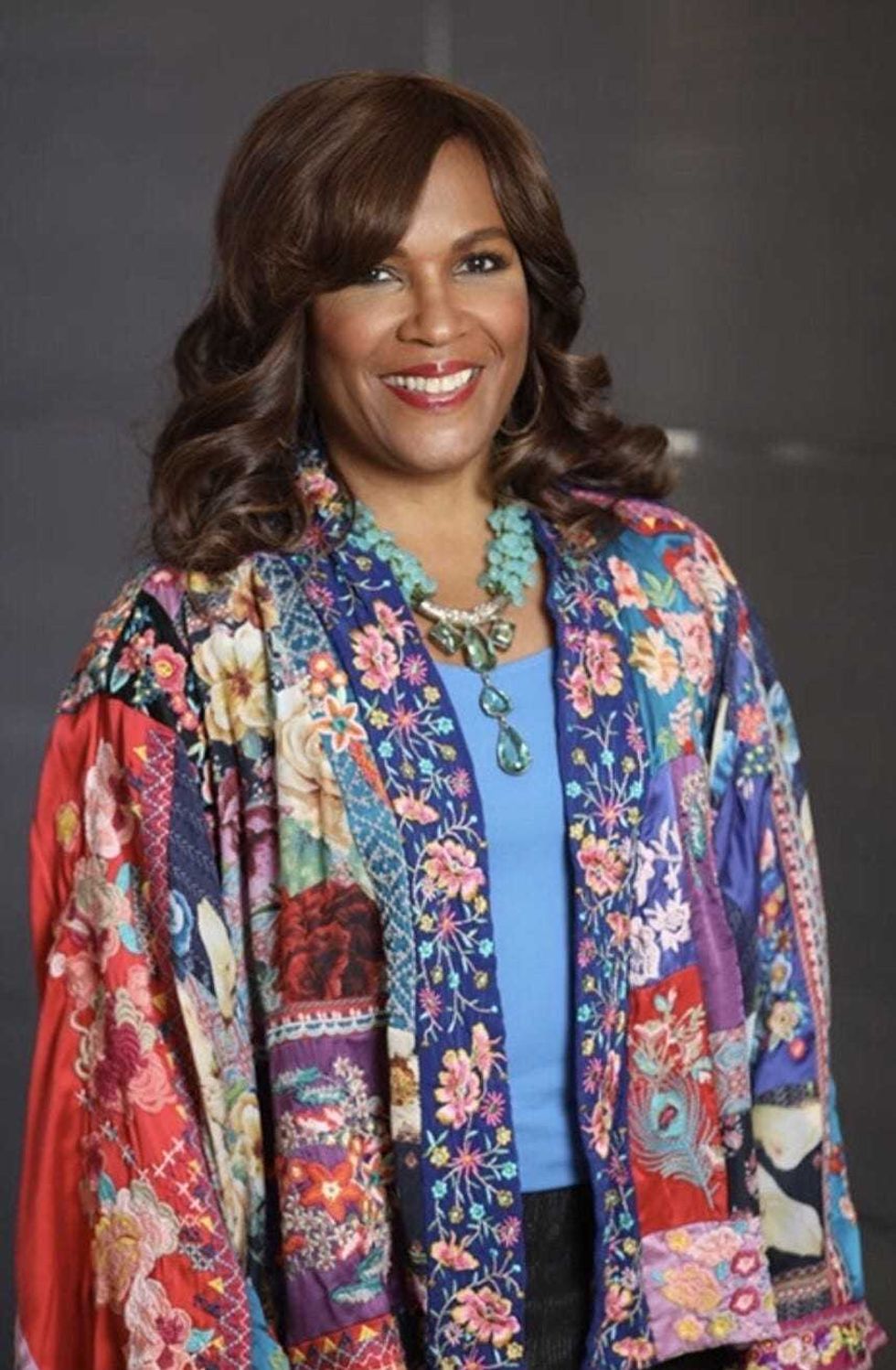 Kim Davis works as a senior executive vice president at the NHL and president and serves as president of the NHL Foundation.