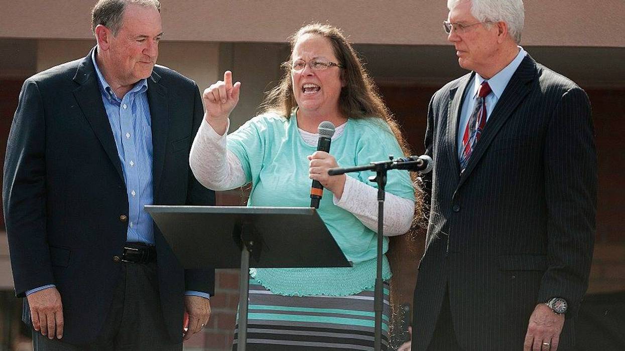 Kim Davis