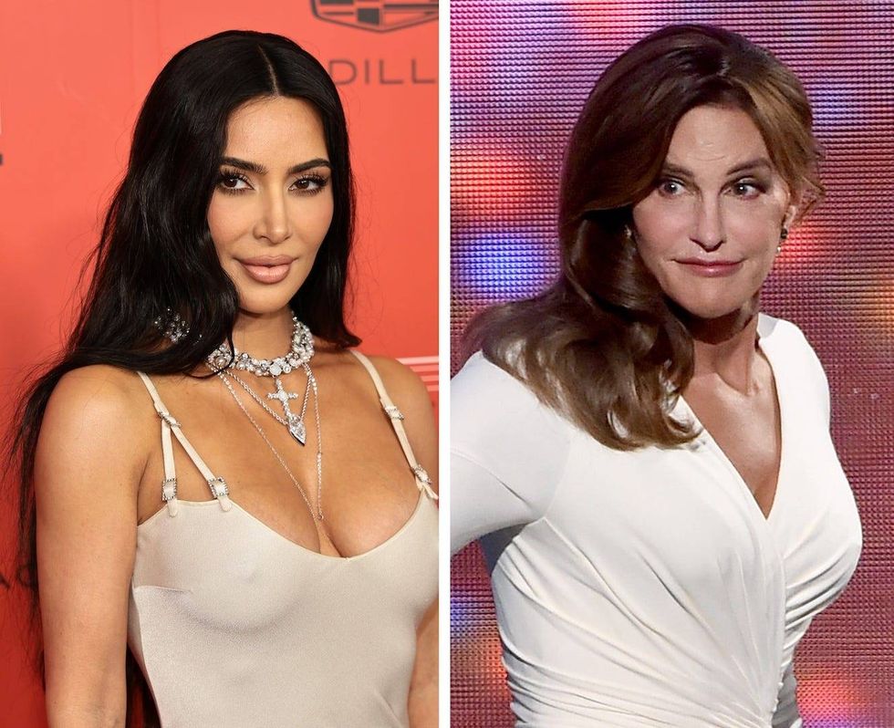 Caitlyn Jenner says Kim Kardashian’s fame ‘calculated’ in ‘House of Kardashian’ trailer