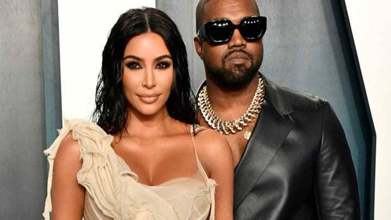 Kim Kardashian Kanye West