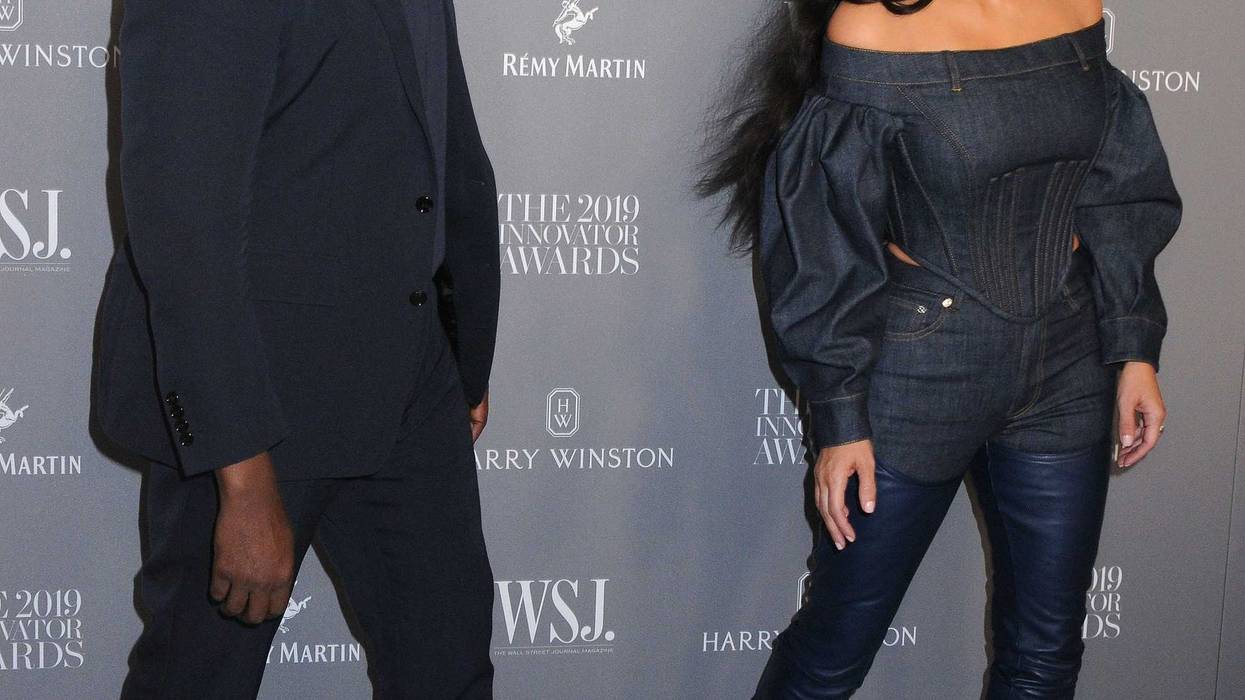 Kim Kardashian, Kanye West