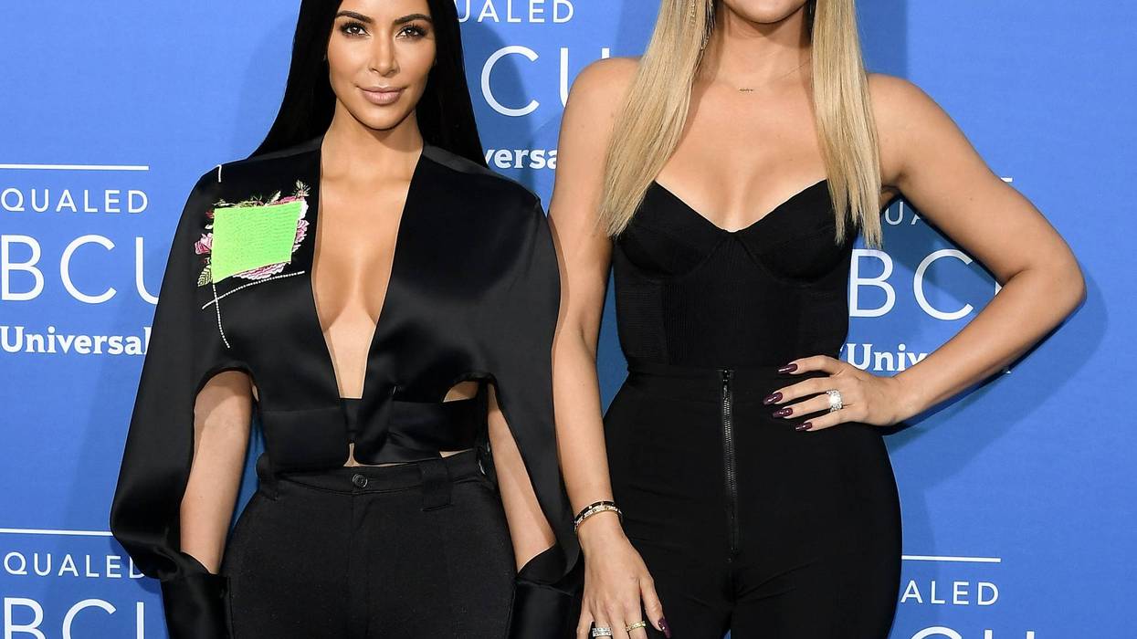Kim Kardashian, Khloe Kardashian