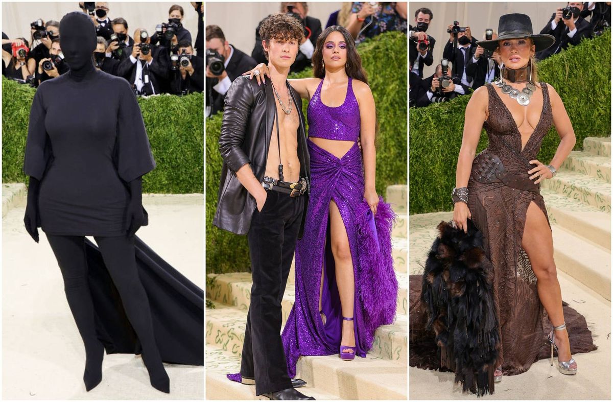 Kim Kardashian/ Shawn Mendes and Camila Cabello/ Jennifer Lopez