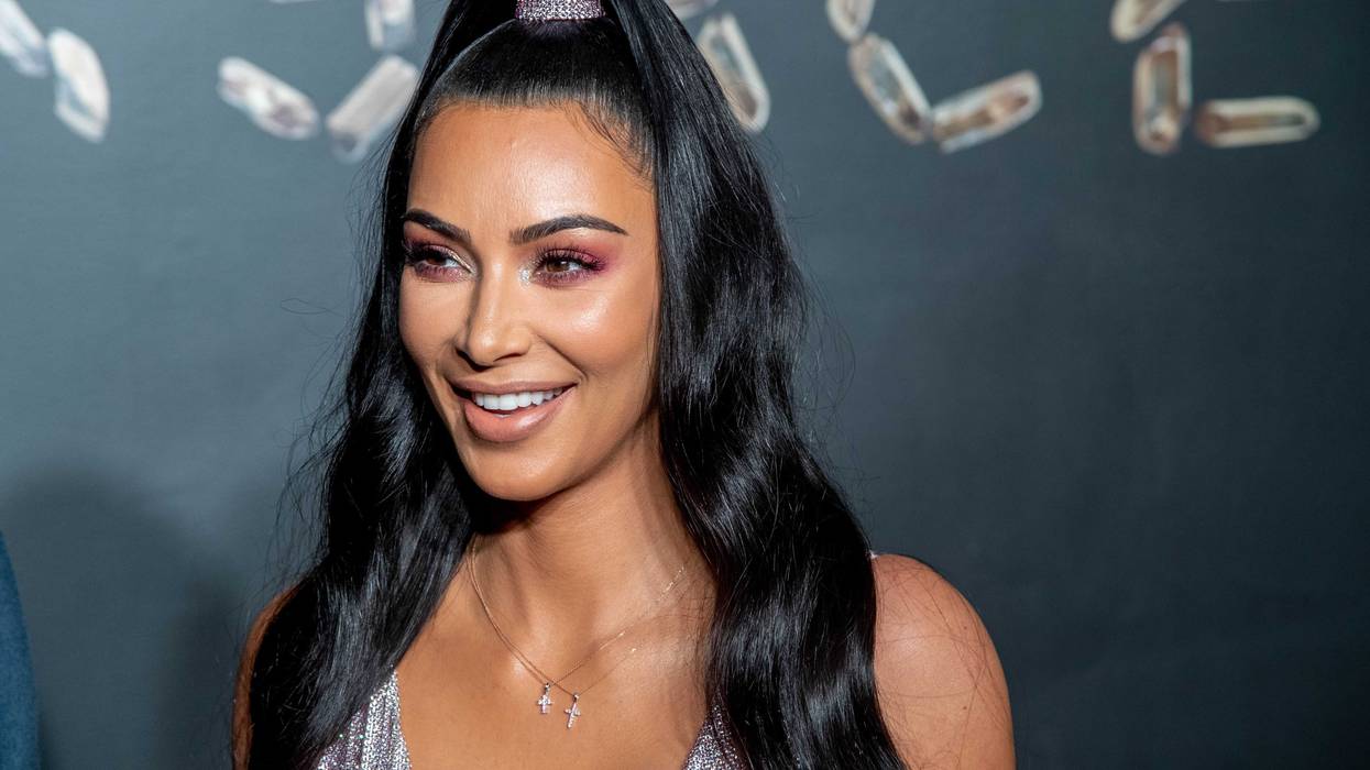 Kim Kardashian