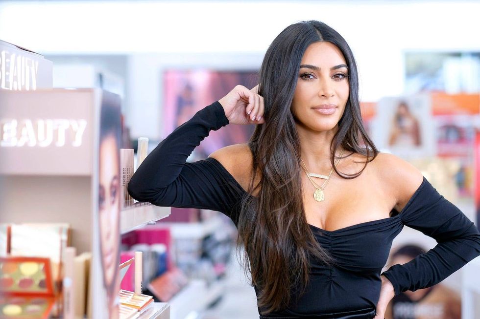 Kim Kardashian reveals she broke her shoulder: ‘Nothing is going to keep me down’