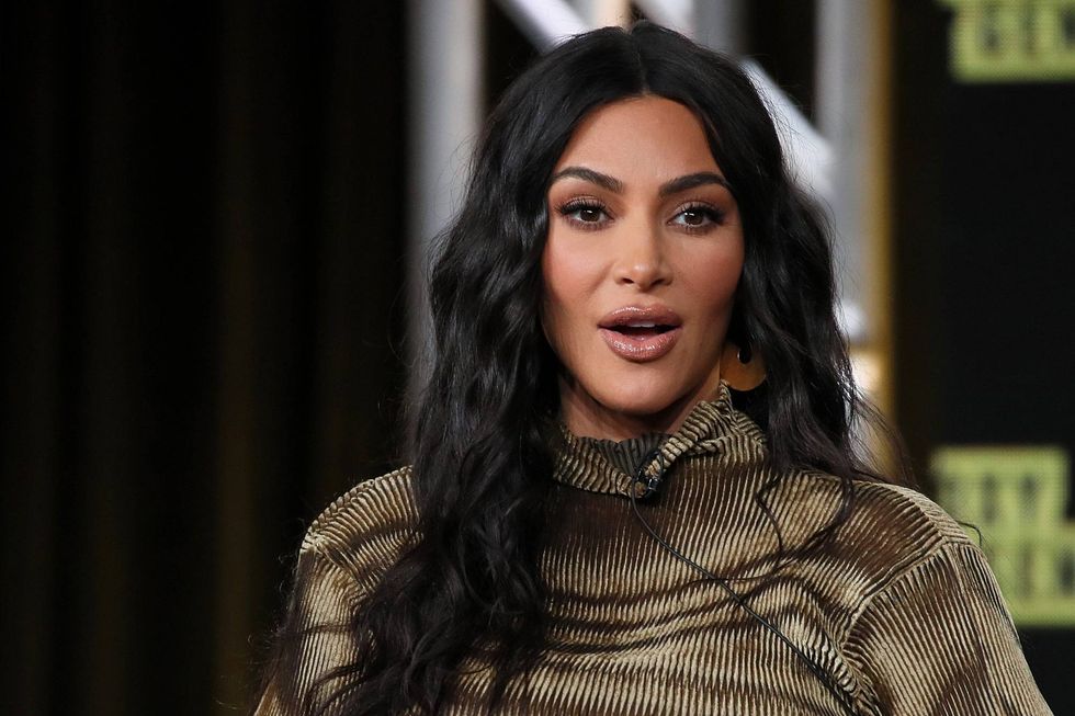 Kim Kardashian reveals Pete Davidson is branded with her name on his chest