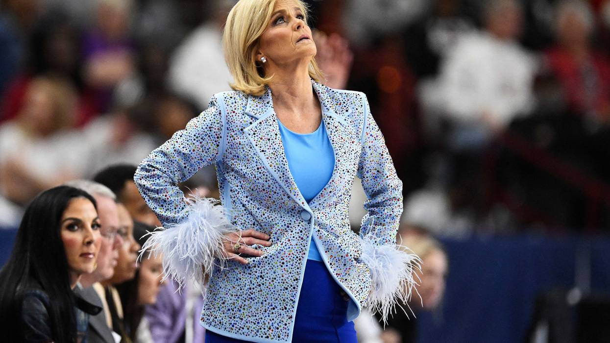 Kim Mulkey