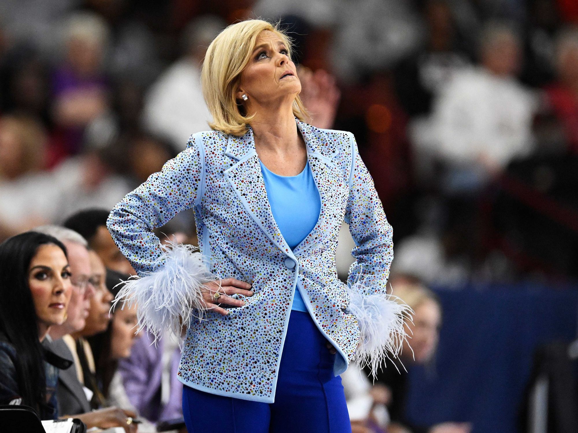 does kim mulkey smoke cigarettes Lady Tigers season is over; Kim Mulkey's career is not does kim mulkey smoke cigarettes Lady Tigers season is over; Kim Mulkey's career is not