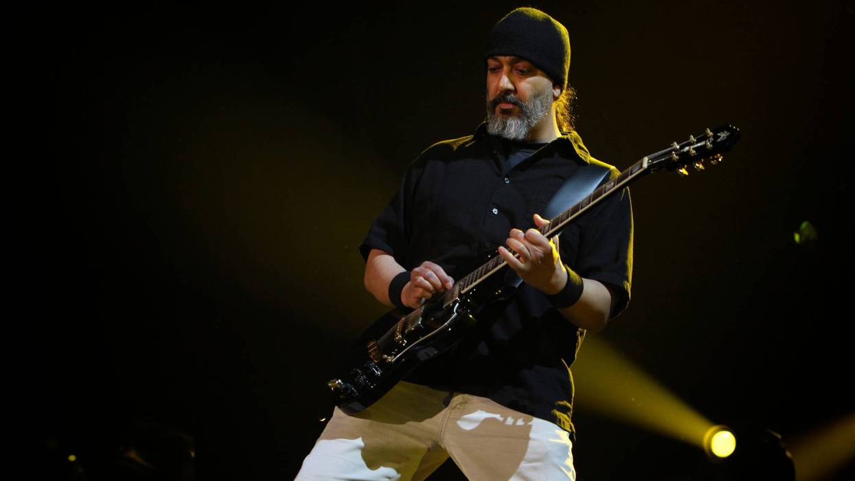 Kim Thayil of Soundgarden