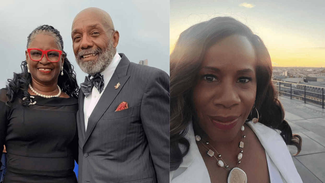 Kimberly Solomon, founder of Mahogany Escapes, discusses global travel experiences and safety considerations during an appearance on Traveling With the Turners