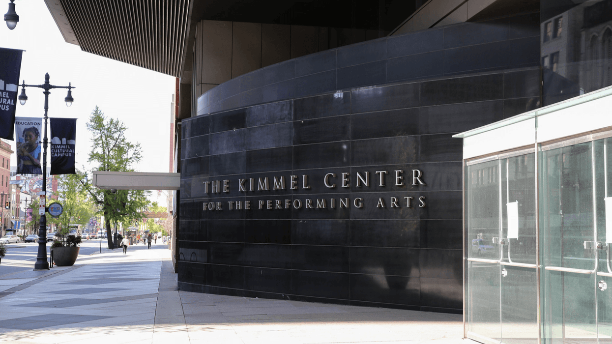 Kimmel Center for the Performing Arts