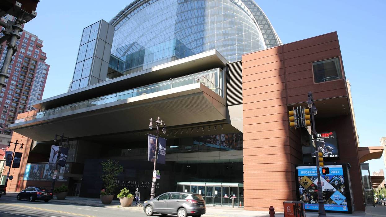 Kimmel Center