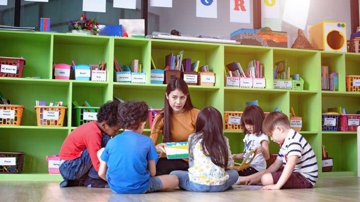 Kindergarten