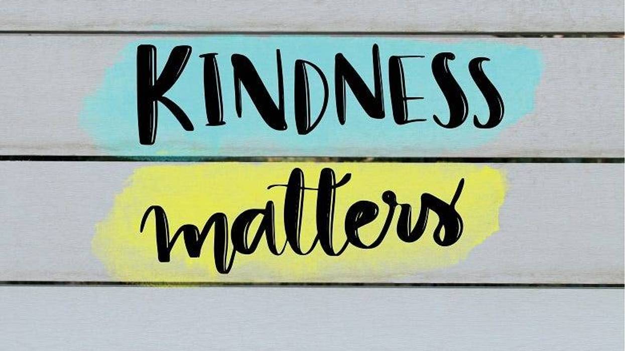 Kindness Matters graphic