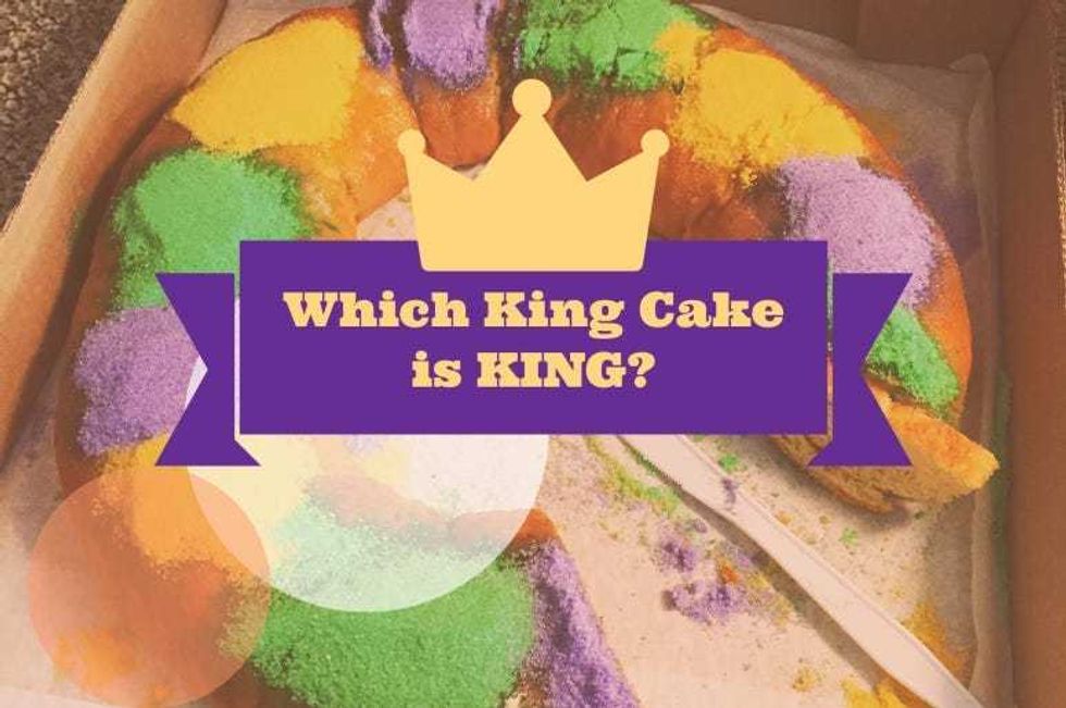 King Cake