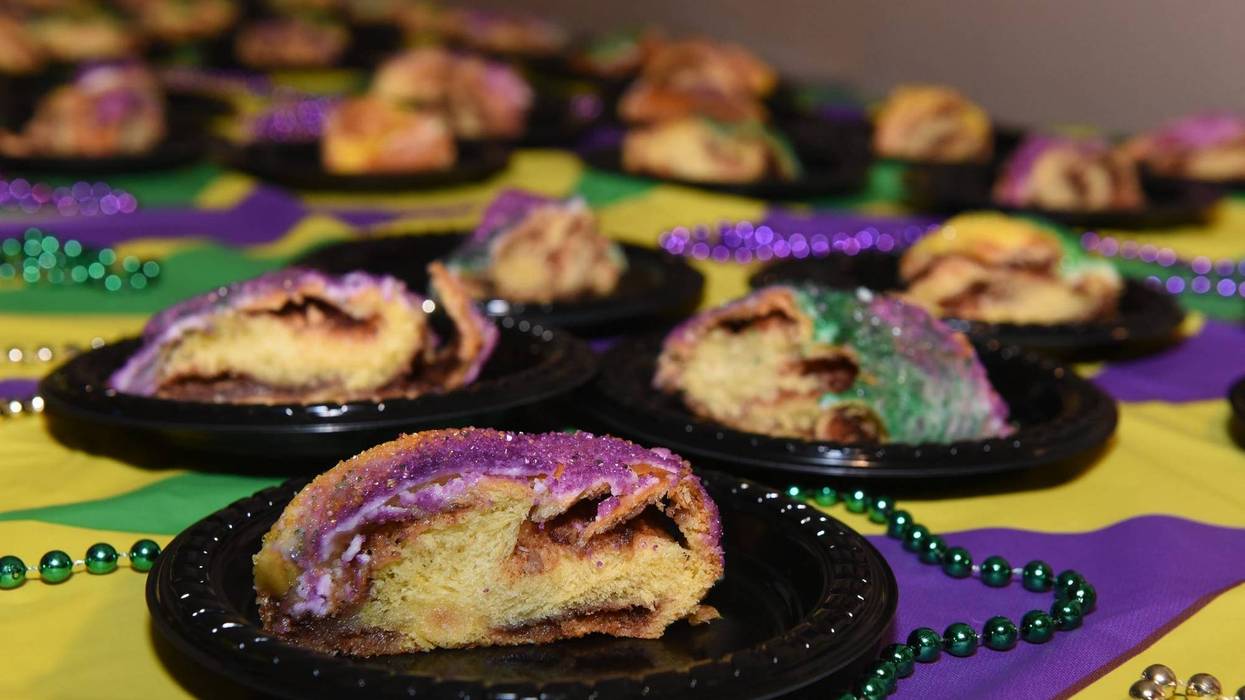 king cakes