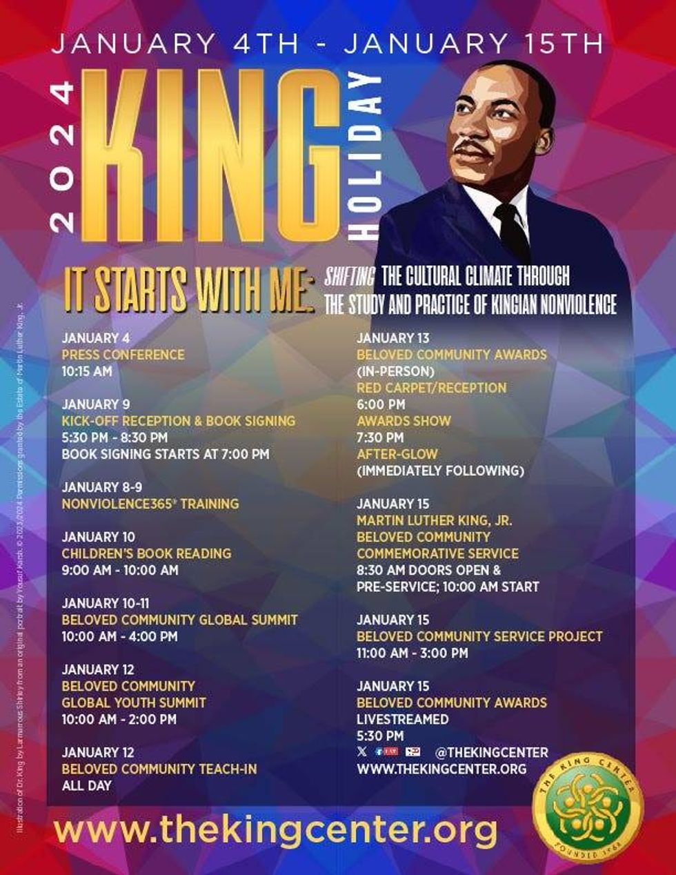 King Center