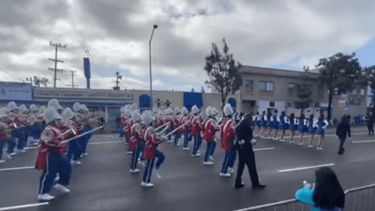 Kingdom Parade kicks off