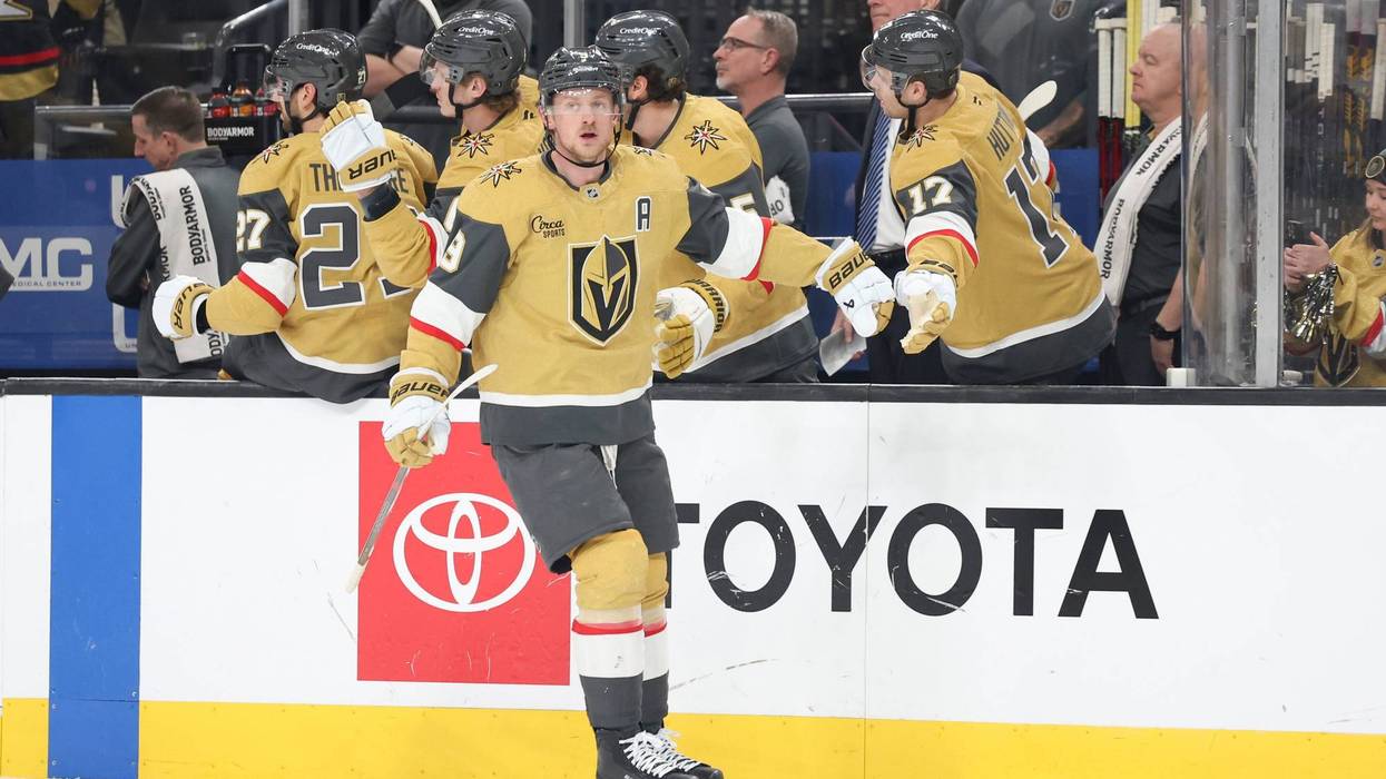 Kings Golden Knights Hockey