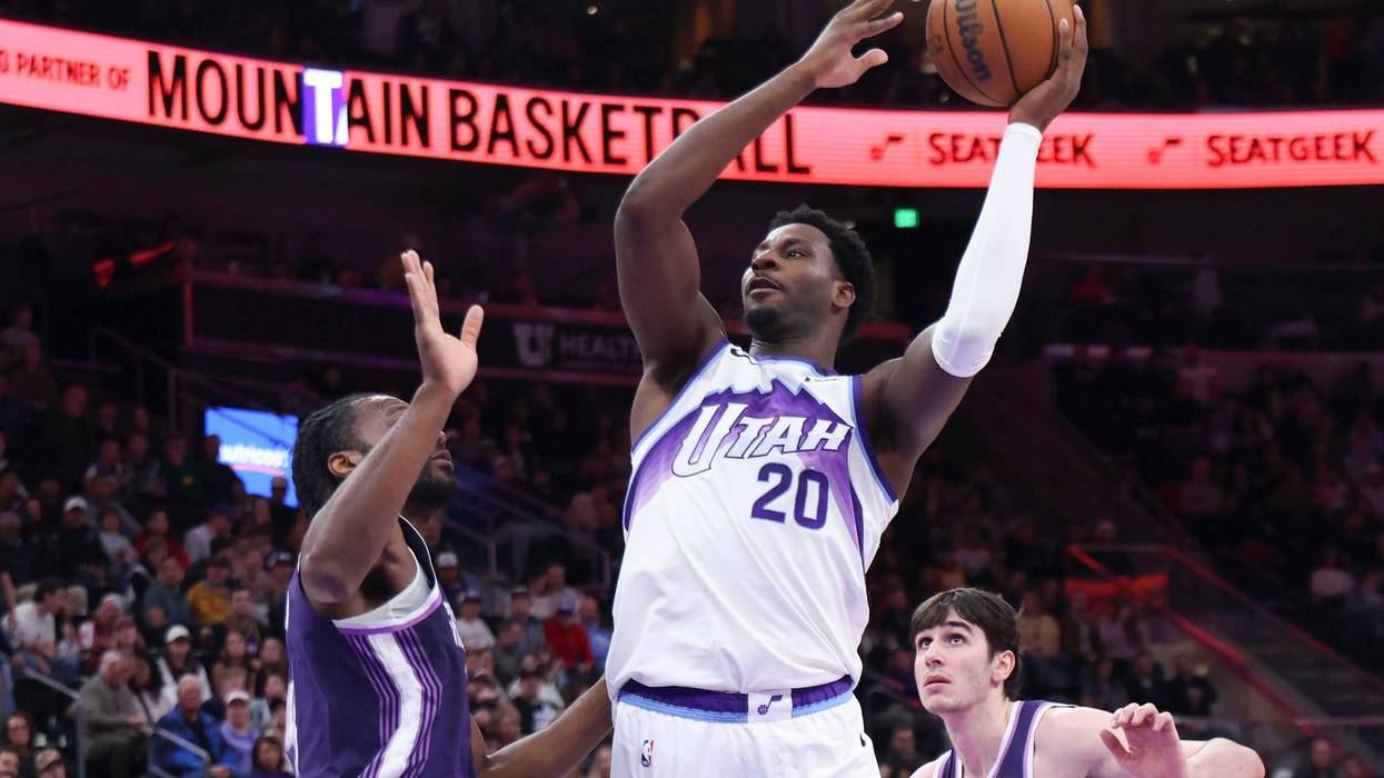 Kings Jazz Basketball