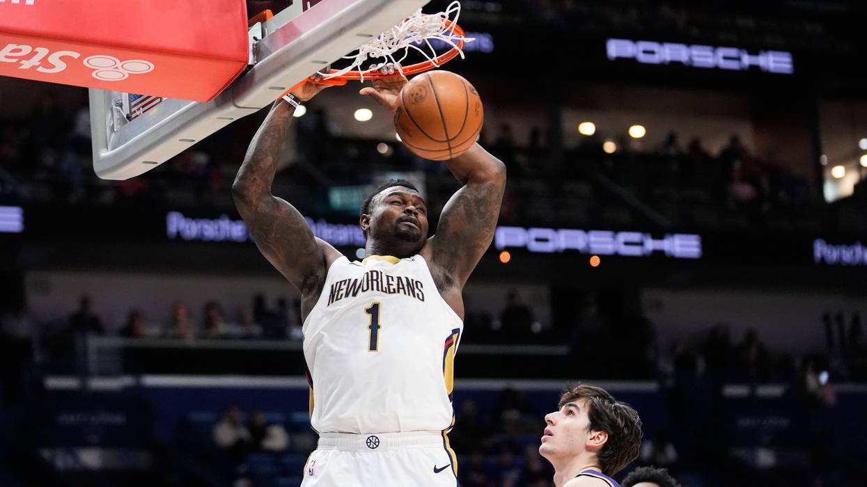 Kings Pelicans Basketball