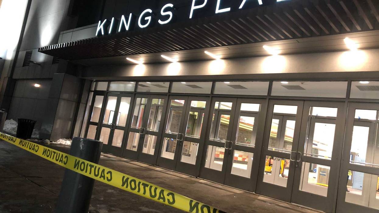 Kings Plaza Mall Shooting