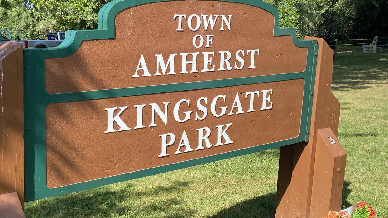 State sends $500k for Amherst park renovations
