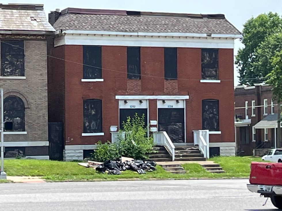 Kingshighway and Oakland