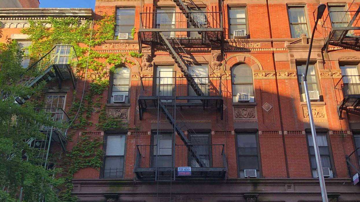 Kips Bay apartment building