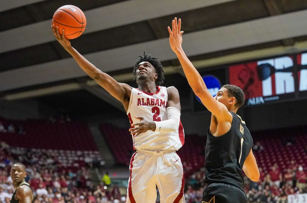 Kira Lewis Jr.