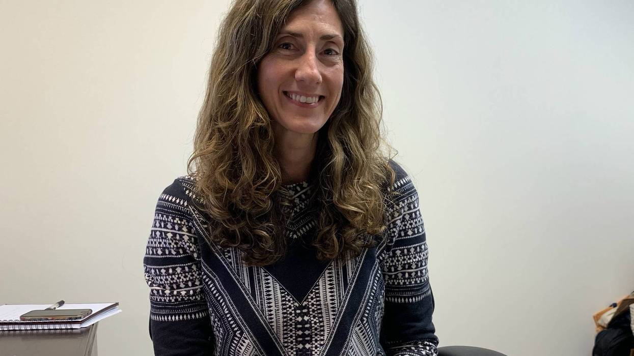Kira Strong, new executive director of Mayor Kenney's "Rebuild" initiative.