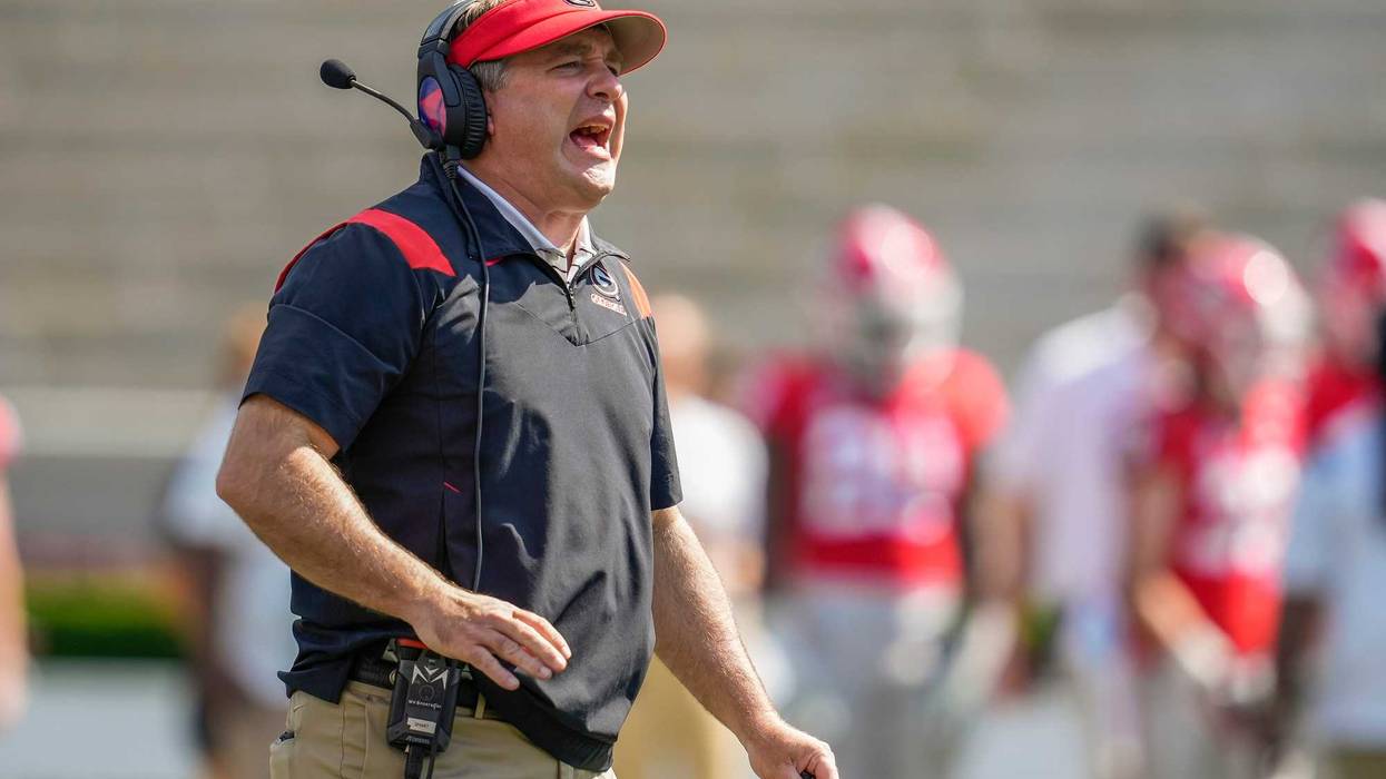 Kirby Smart called the debate over an eight or nine SEC Conference Schedule “overrated”