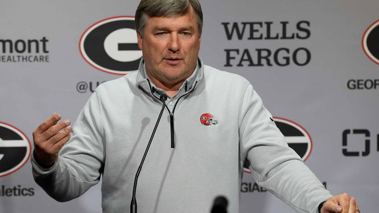 Kirby Smart dismisses criticisms of Mike Bobo & Stacy Searels